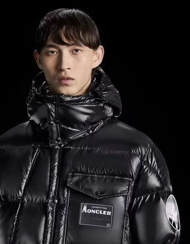 пуховик мужской Moncler - миниатюра 7