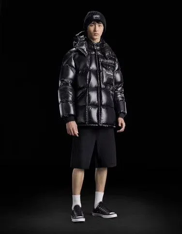 пуховик мужской Moncler - миниатюра 9