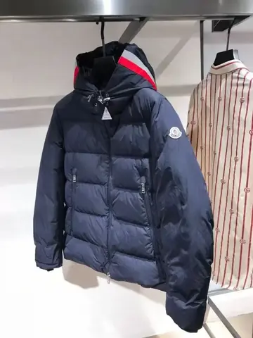 пуховик мужской Moncler