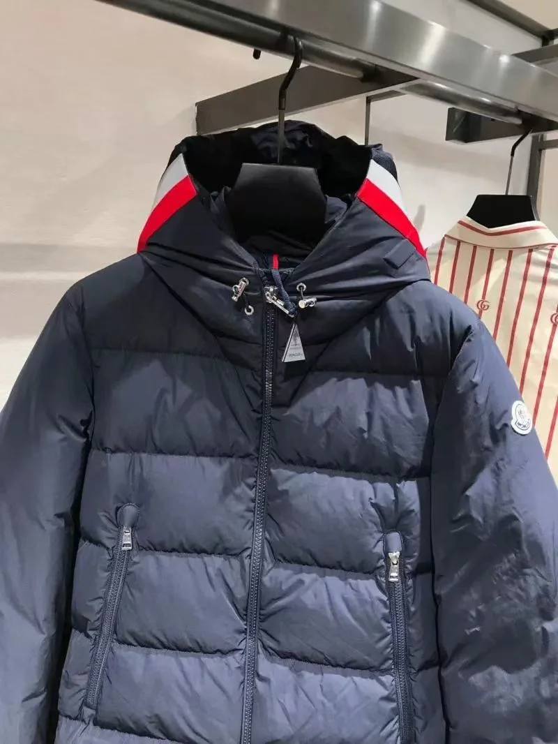 пуховик мужской Moncler - миниатюра 2