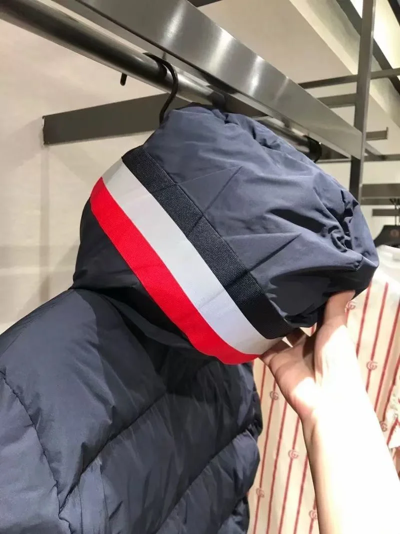 пуховик мужской Moncler - миниатюра 3
