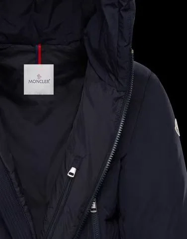пуховик мужской Moncler - миниатюра 8