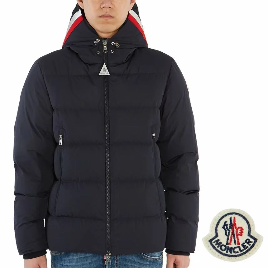 пуховик мужской Moncler - миниатюра 9