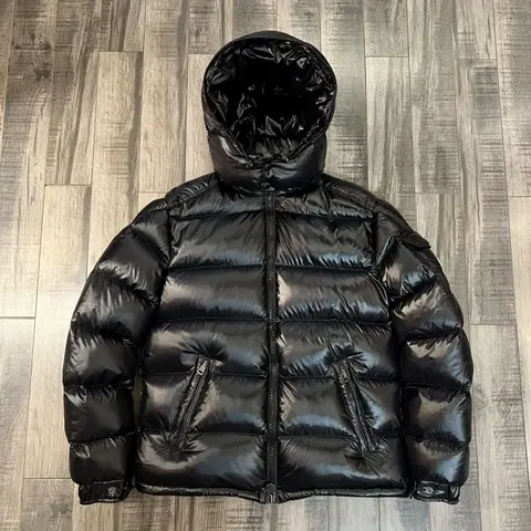 мужской пуховик Moncler