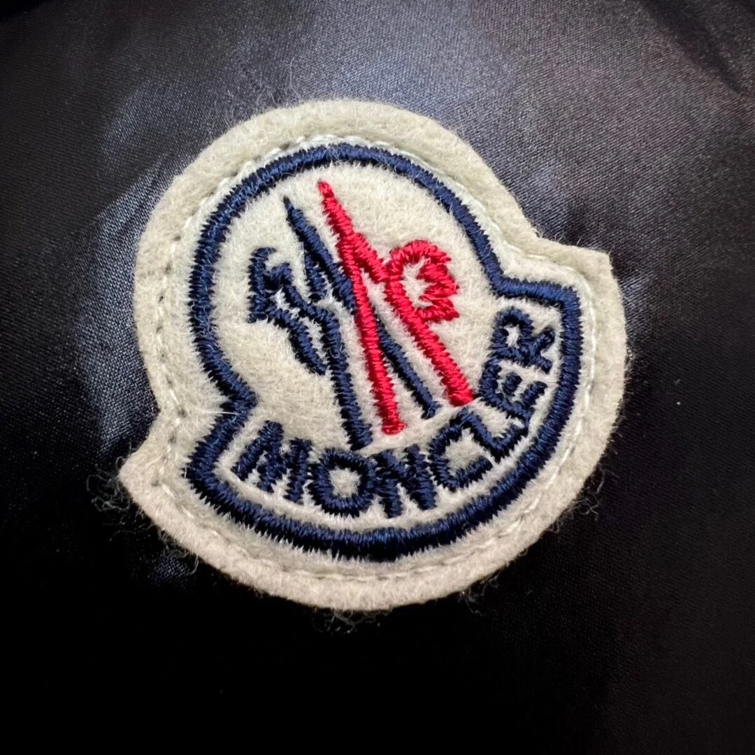 мужской пуховик Moncler - миниатюра 6