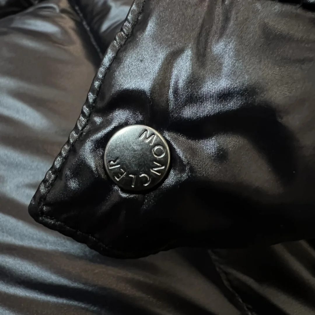 мужской пуховик Moncler - миниатюра 11
