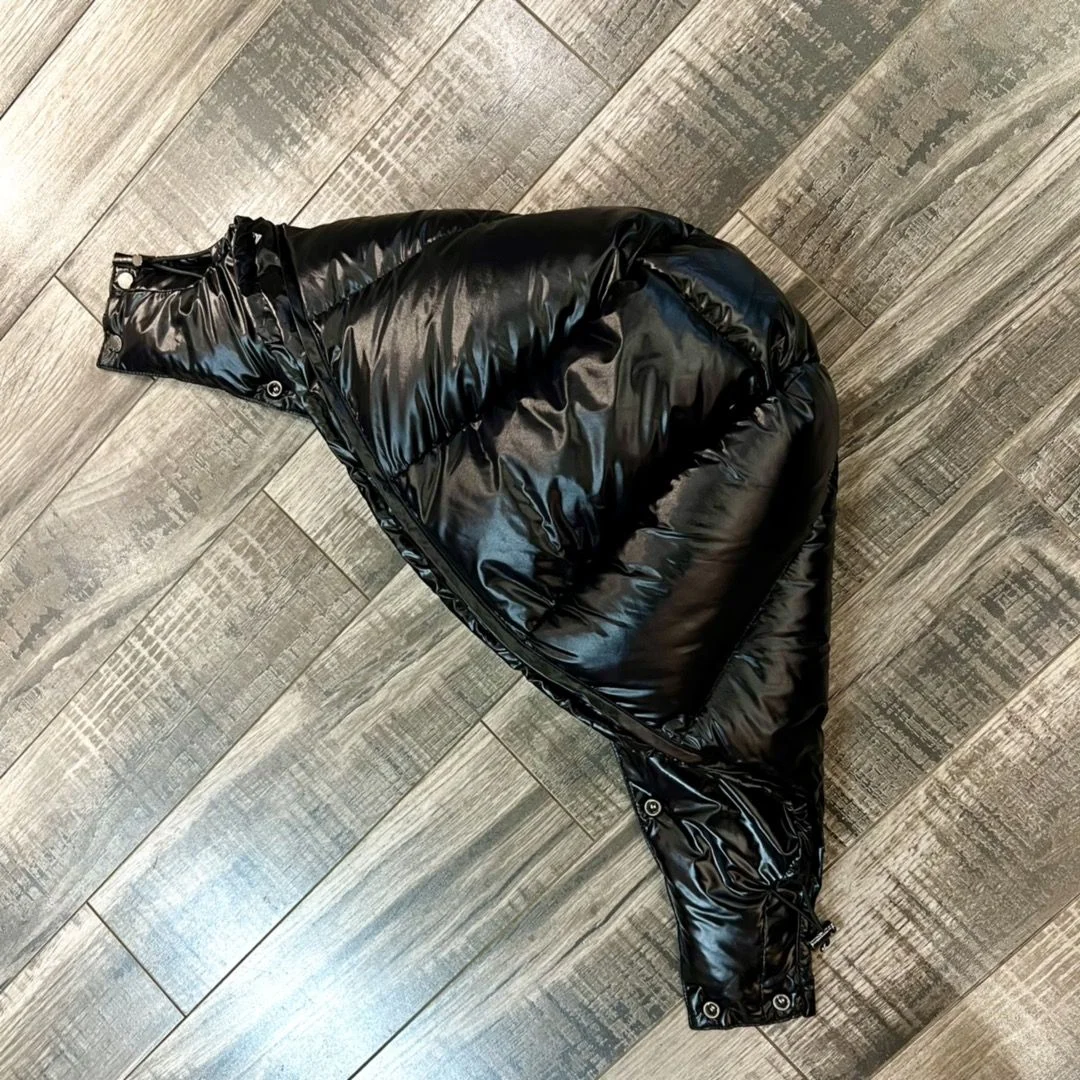 мужской пуховик Moncler - миниатюра 13