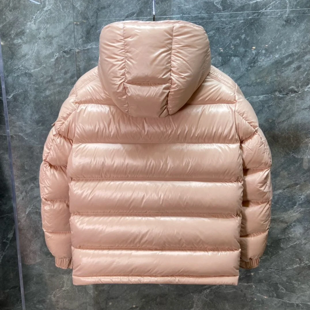 женский пуховик Moncler - миниатюра 2