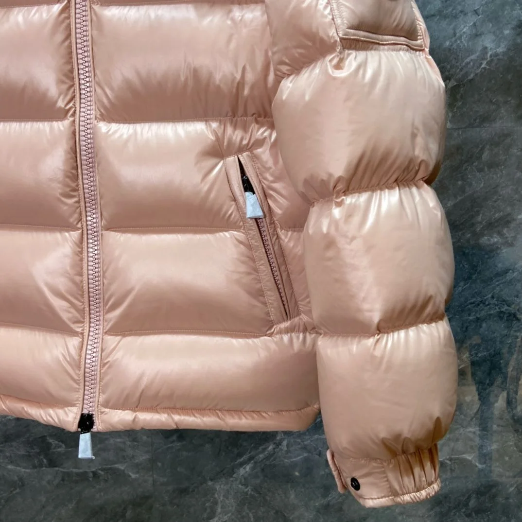 женский пуховик Moncler - миниатюра 9