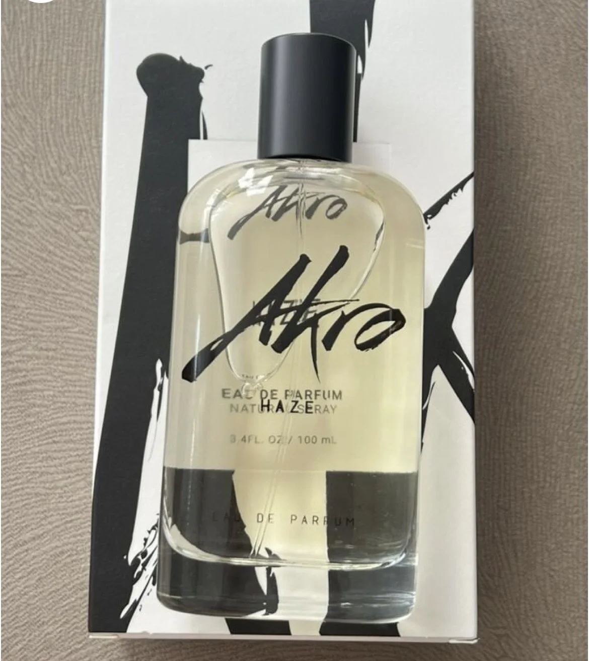 Akro Haze распив