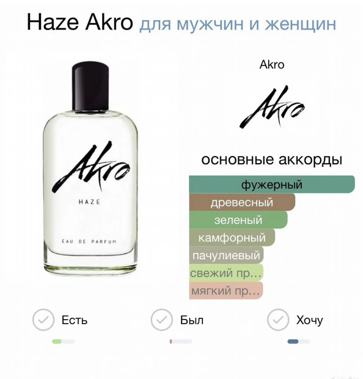 Akro Haze распив - миниатюра 3