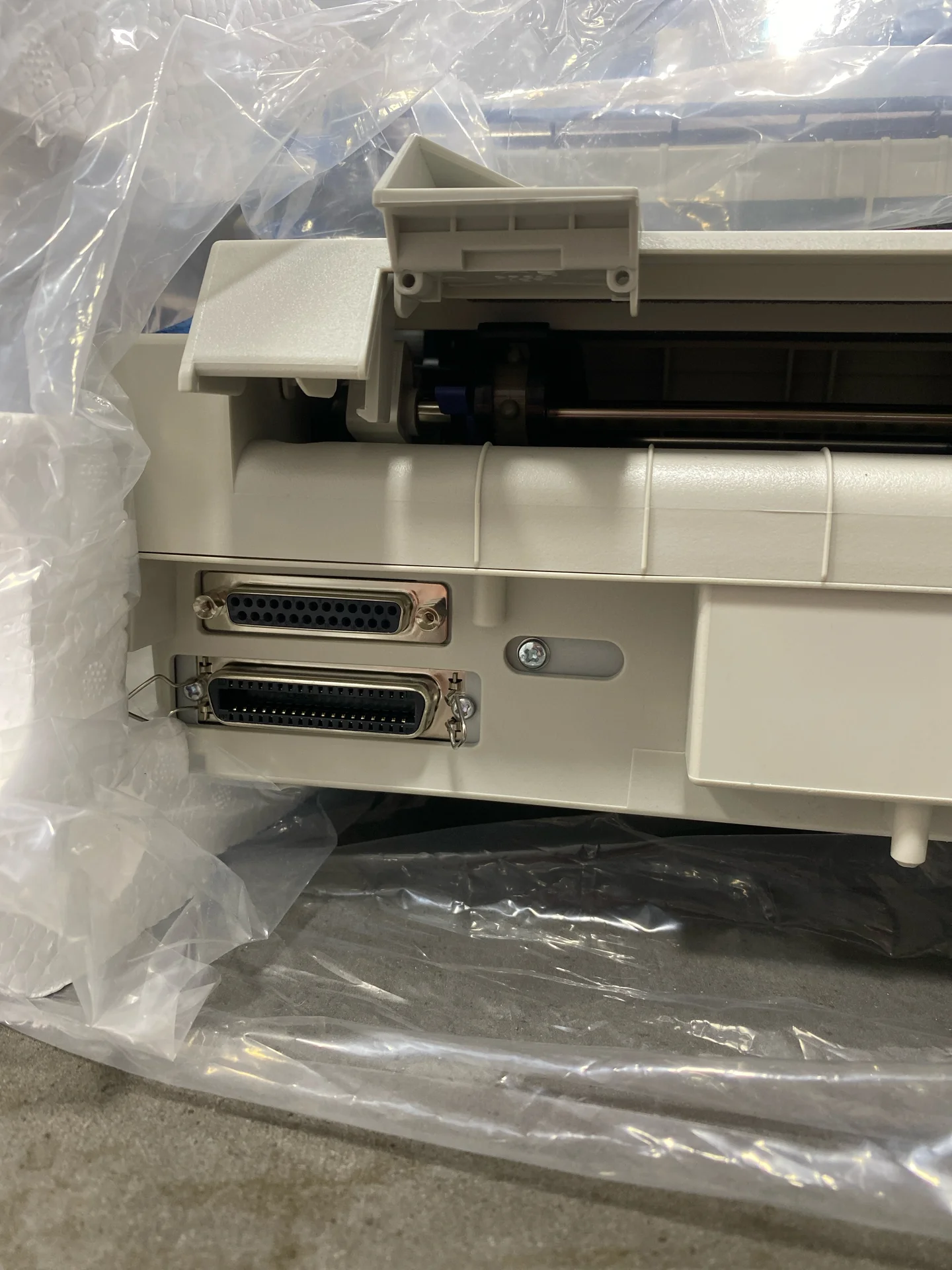 Принтер матричный Epson LX-300+ - миниатюра 8
