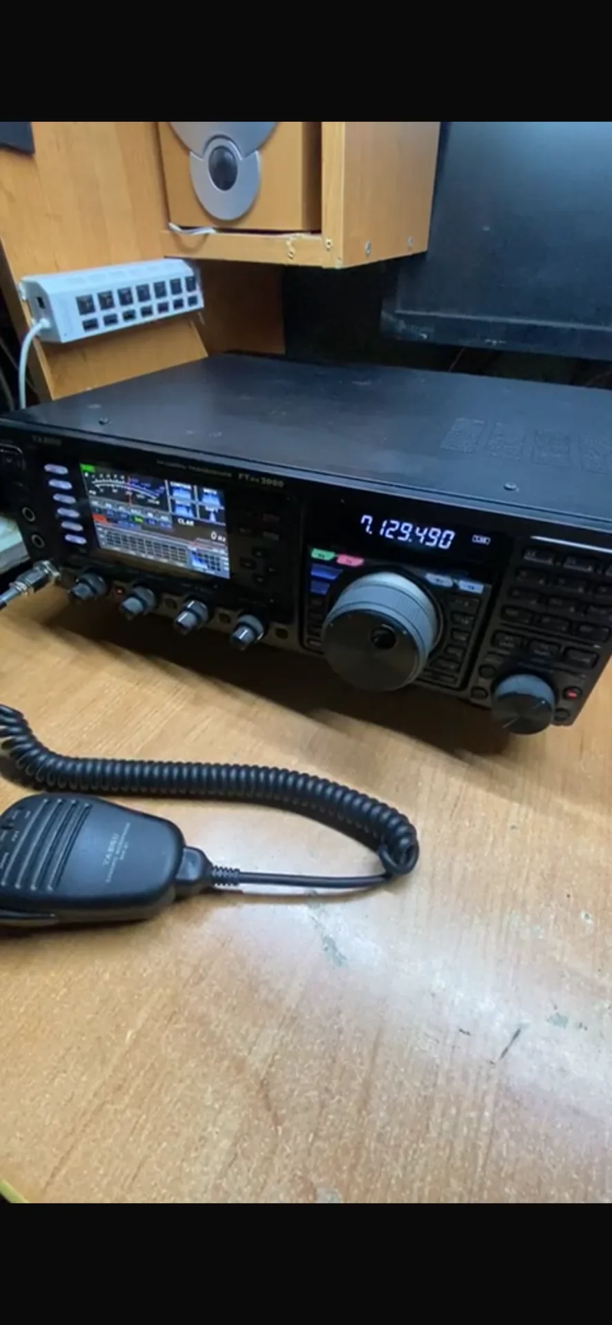 Трансивер FT dx3000 - изображение 1