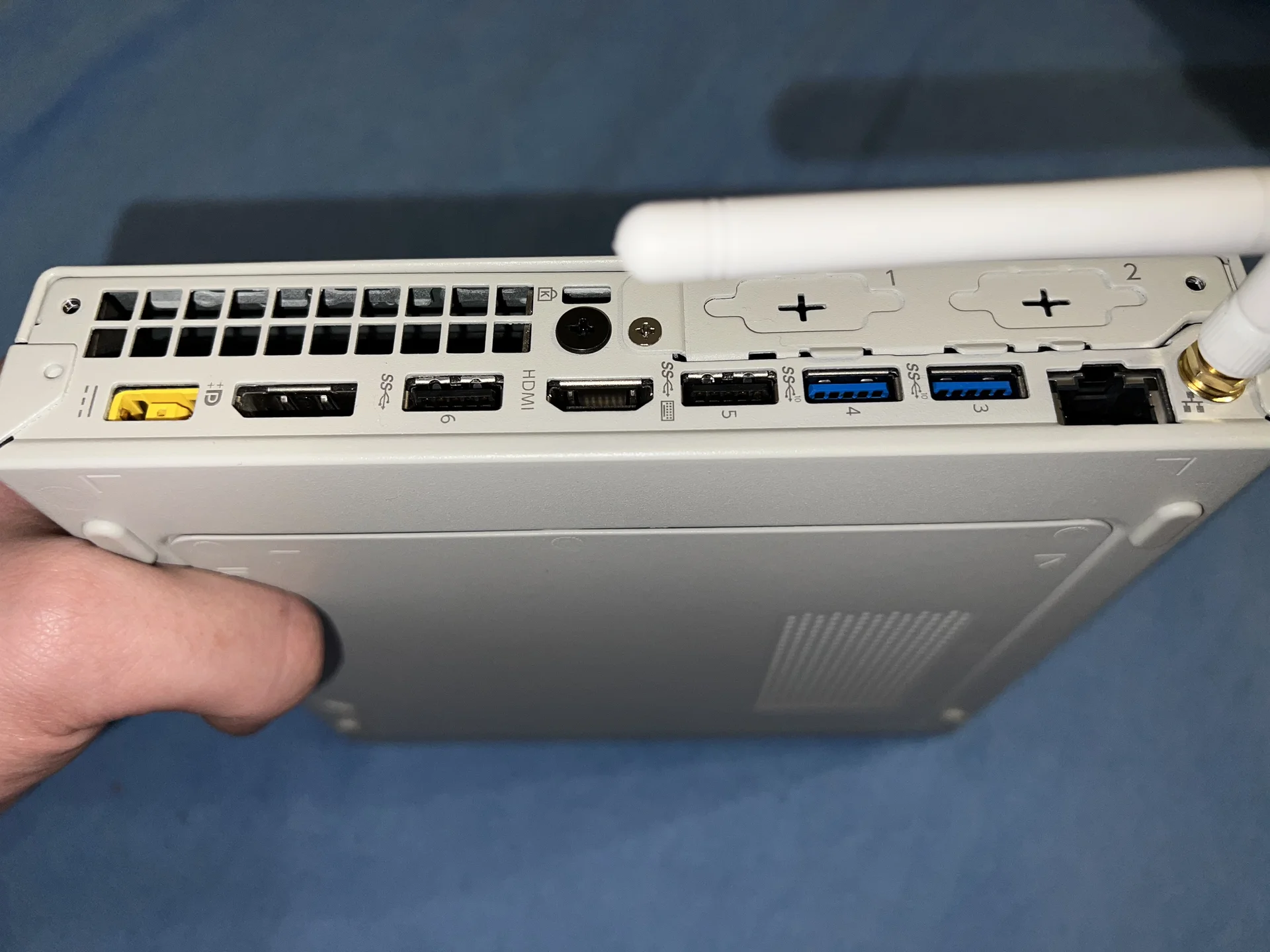 NEC Mate MC-4 (Lenovo M720q) - миниатюра 2