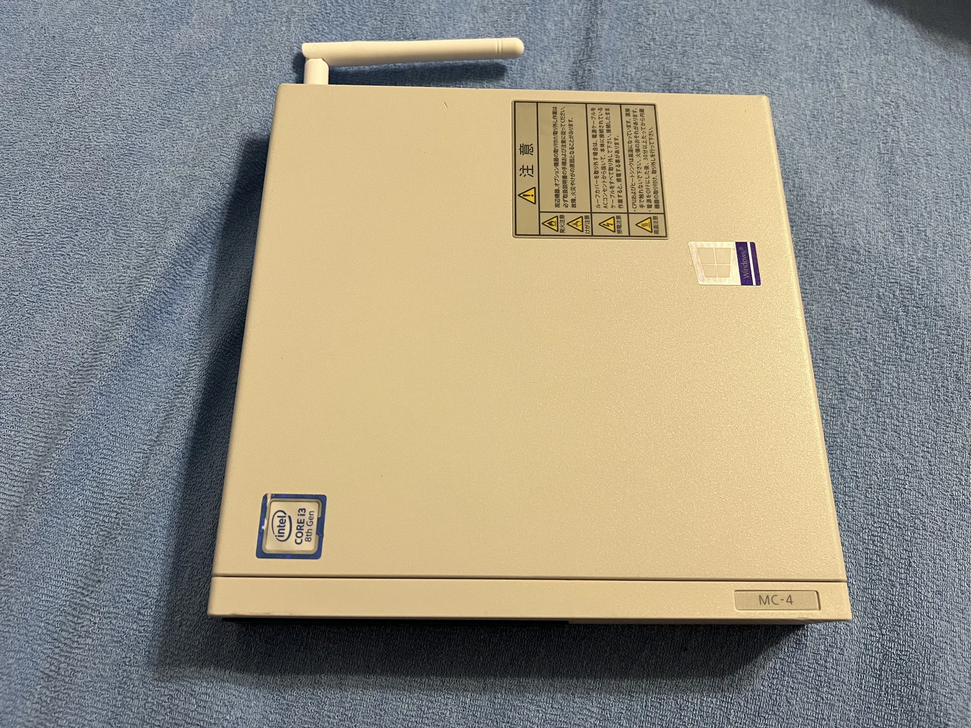 NEC Mate MC-4 (Lenovo M720q) - миниатюра 3