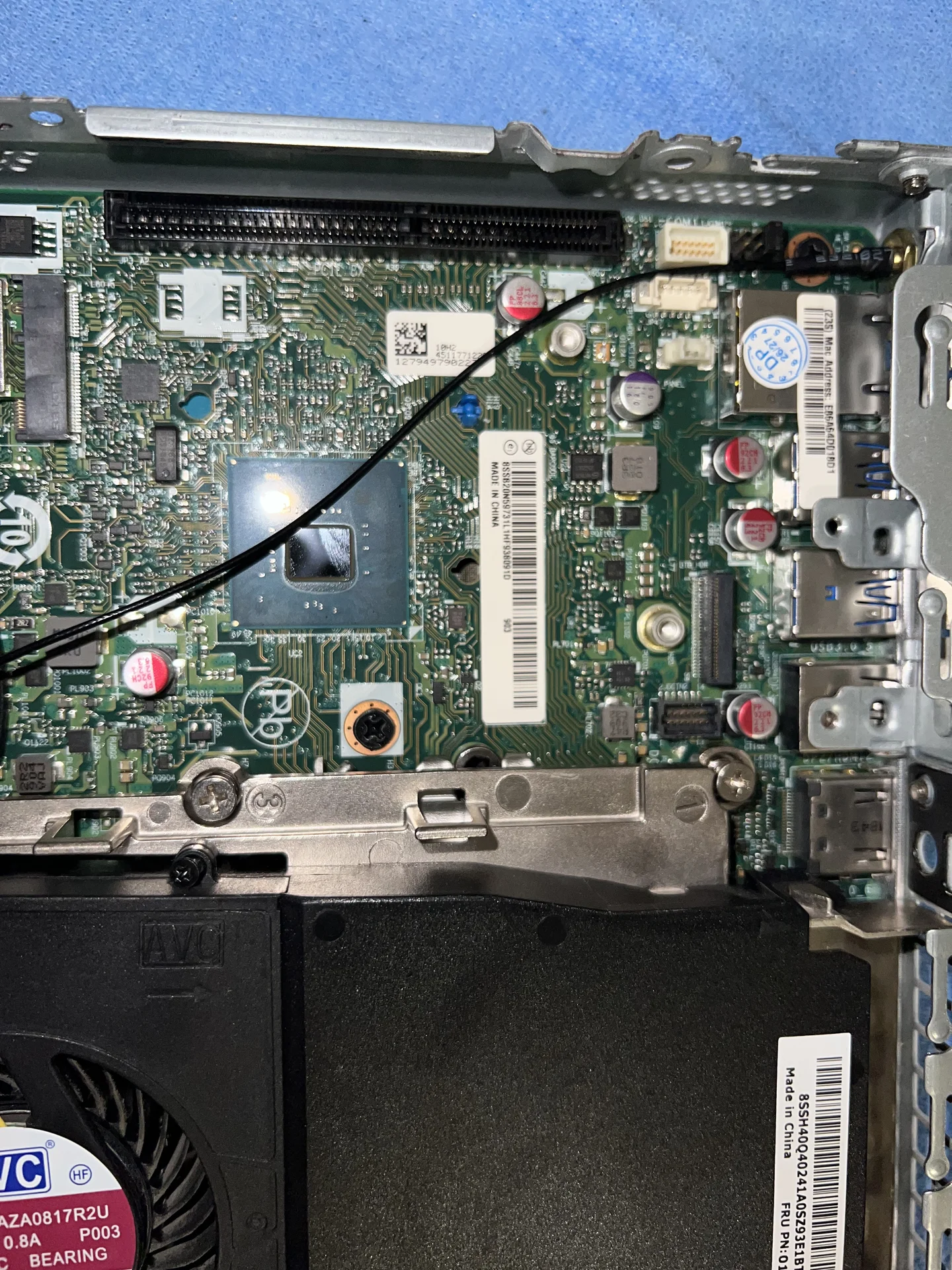 NEC Mate MC-4 (Lenovo M720q) - миниатюра 4
