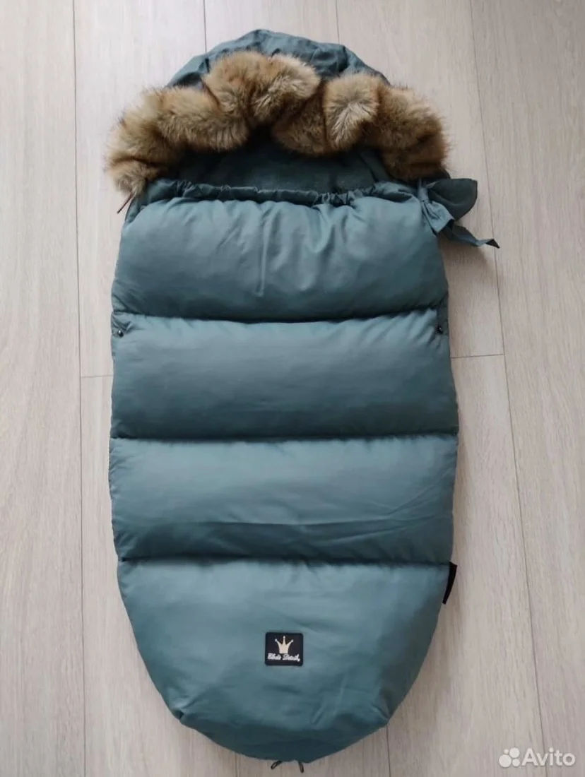 Коляска luxmom 3 в 1 - миниатюра 10