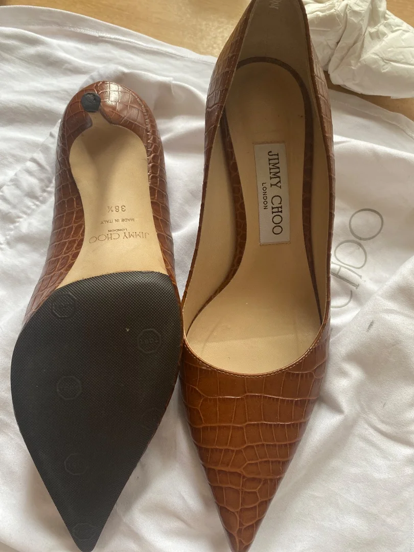 Туфли Jimmy Choo - миниатюра 2