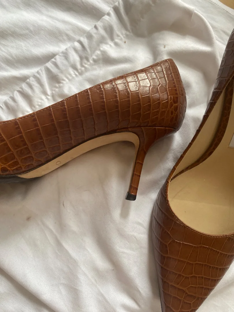 Туфли Jimmy Choo - миниатюра 3