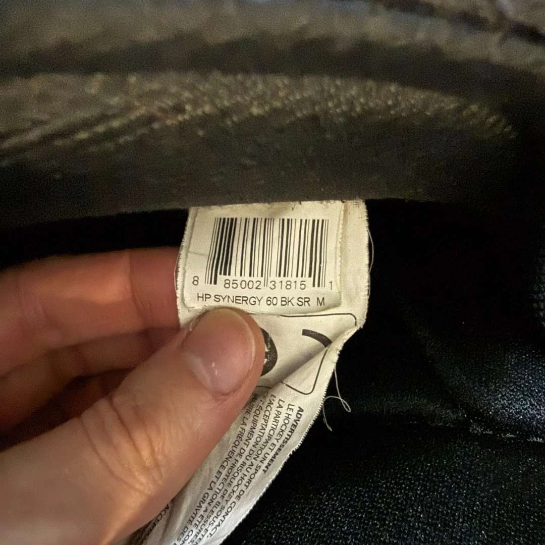 Хоккейные шорты easton SR M - миниатюра 5