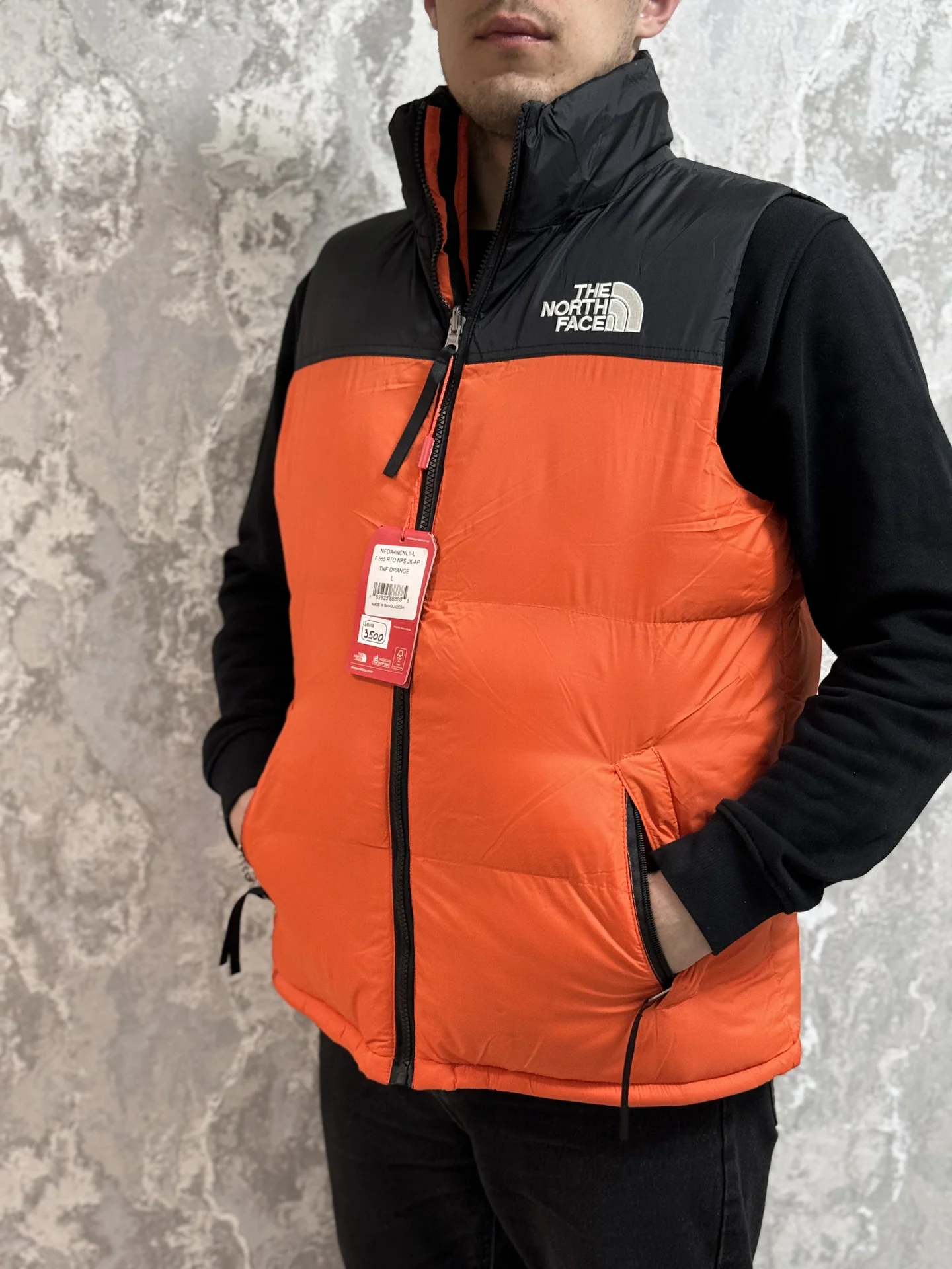 Жилет TNF - изображение 1