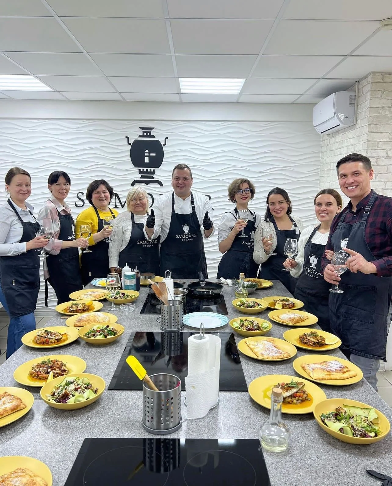 Выездной гастроужин - миниатюра 7