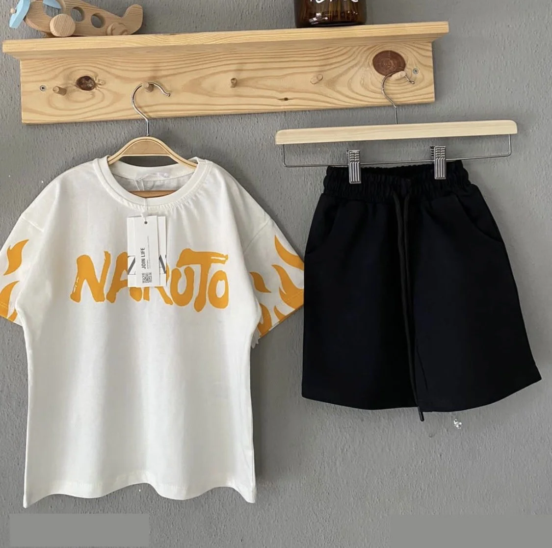 Костюм летний для мальчика 104; 110 Zara Турция - изображение 1