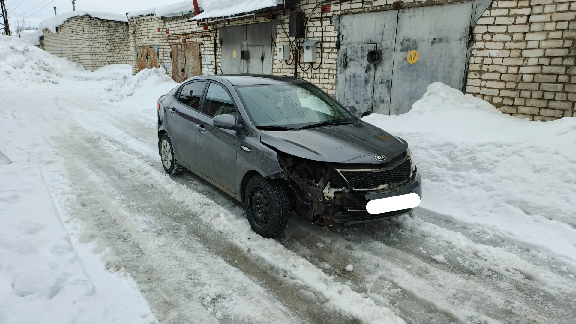 Покраска авто. Кузовной ремонт. - миниатюра 8
