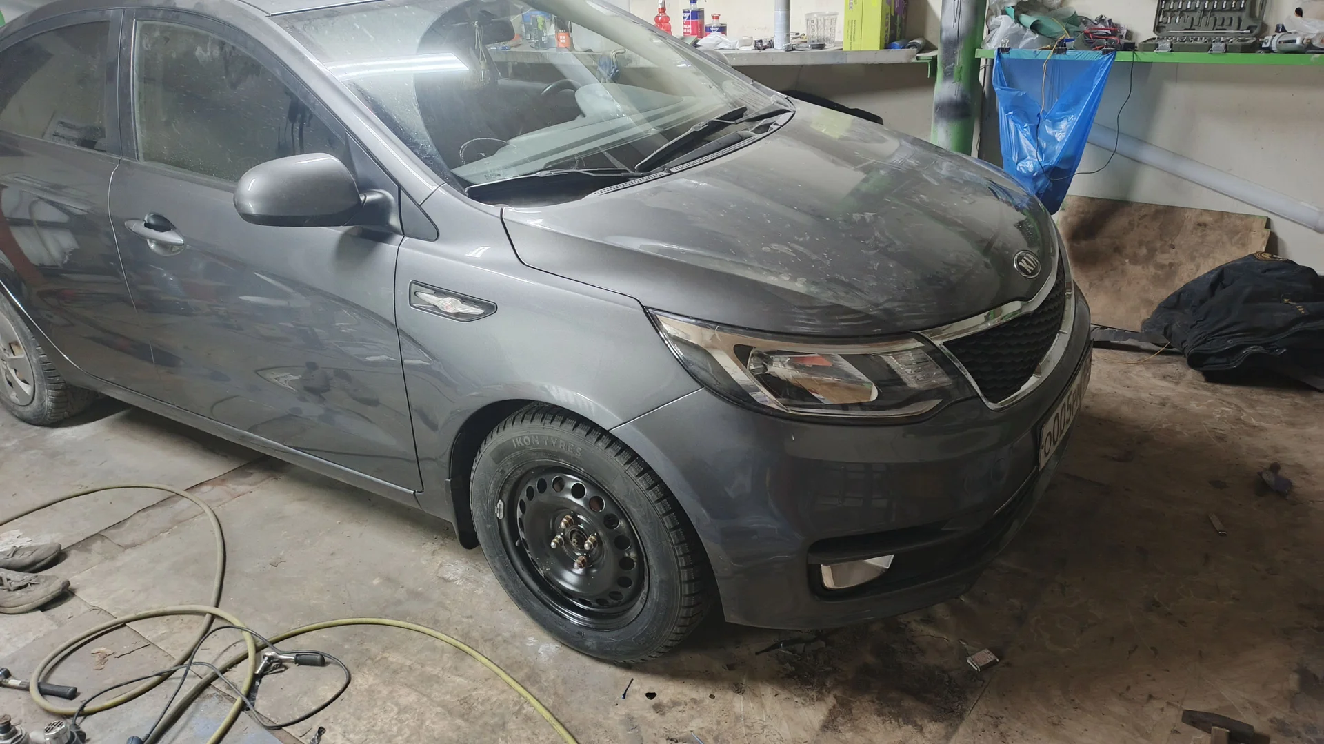 Покраска авто. Кузовной ремонт. - миниатюра 9