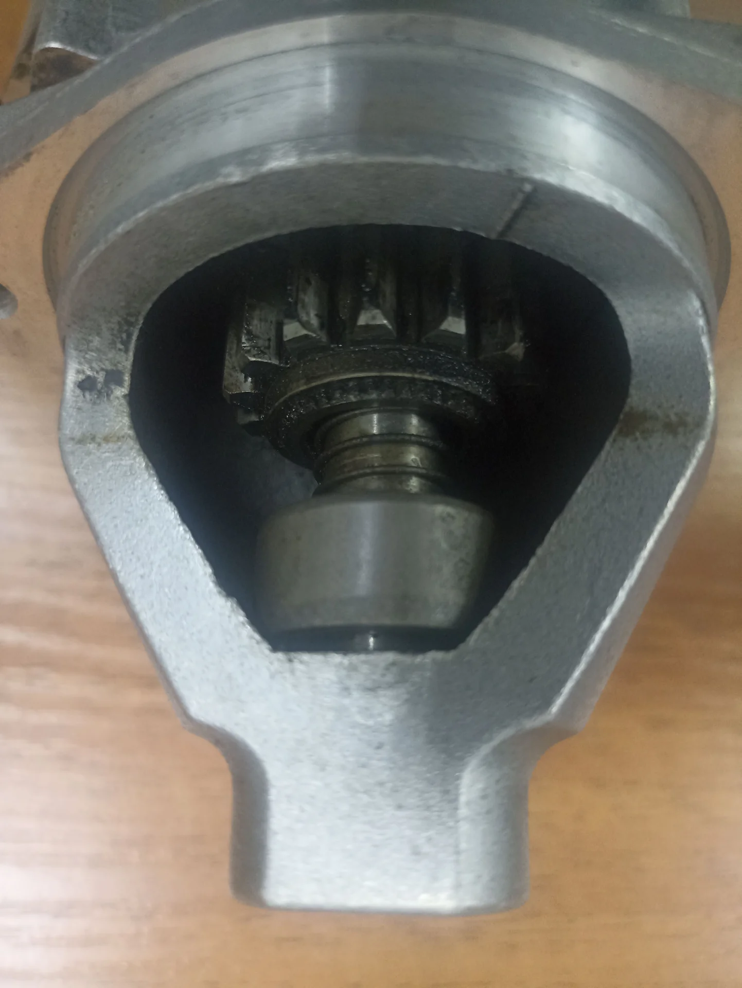 Стартер Denso 128000-2750 - миниатюра 2