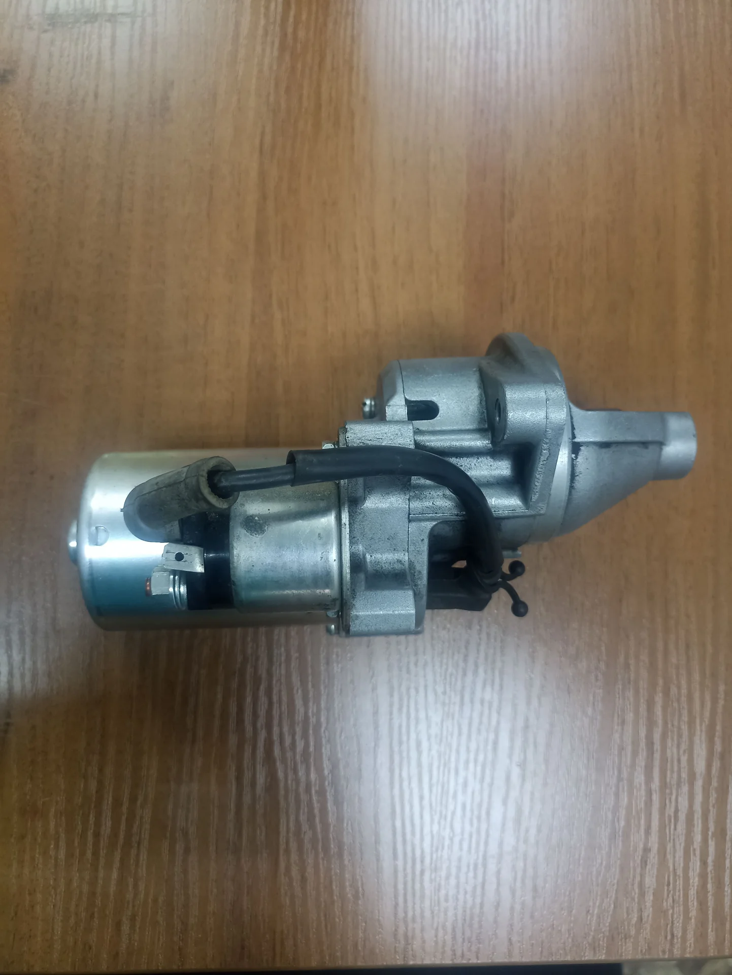 Стартер Denso 128000-2750 - миниатюра 5