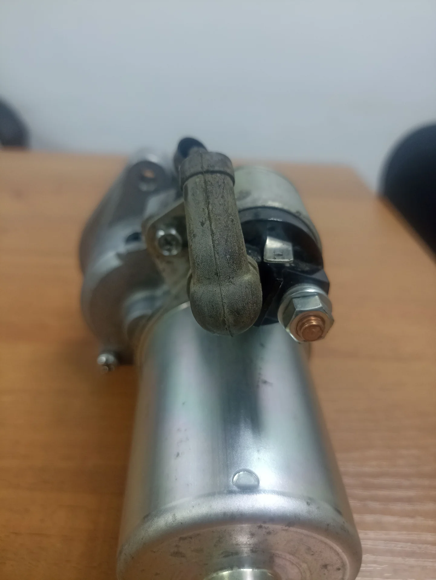 Стартер Denso 128000-2750 - миниатюра 6
