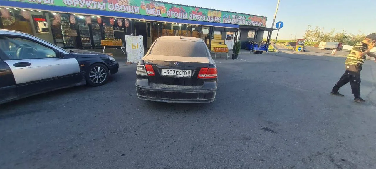 Разбор saab - изображение 1