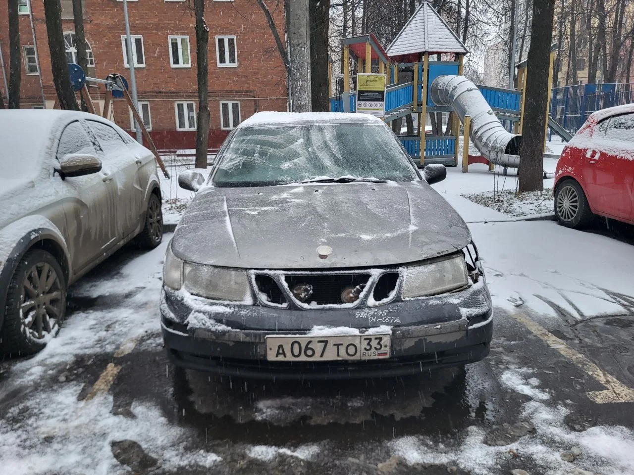 Разбор saab - миниатюра 2