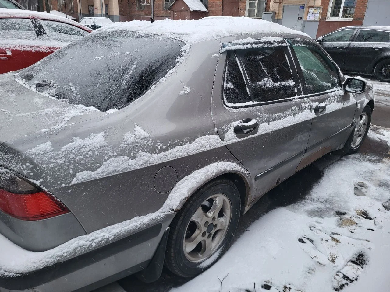 Разбор saab - миниатюра 3