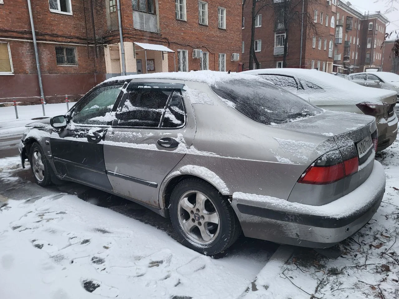 Разбор saab - миниатюра 4