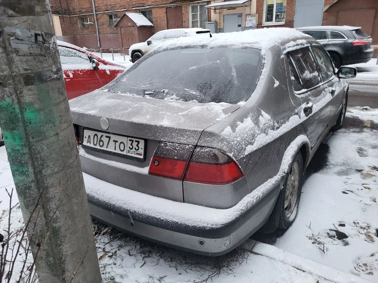 Разбор saab - миниатюра 5