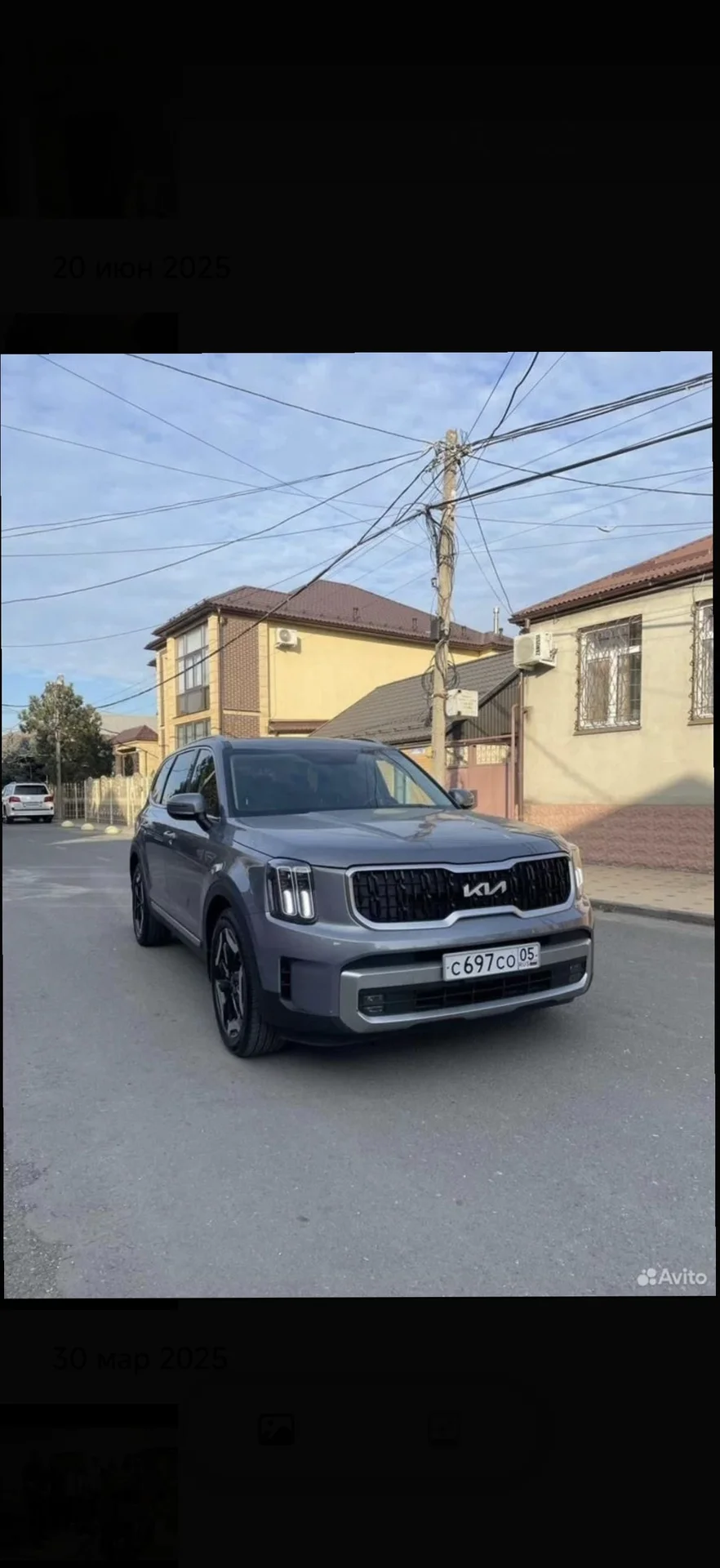 Kia Telluride 2022 - изображение 1