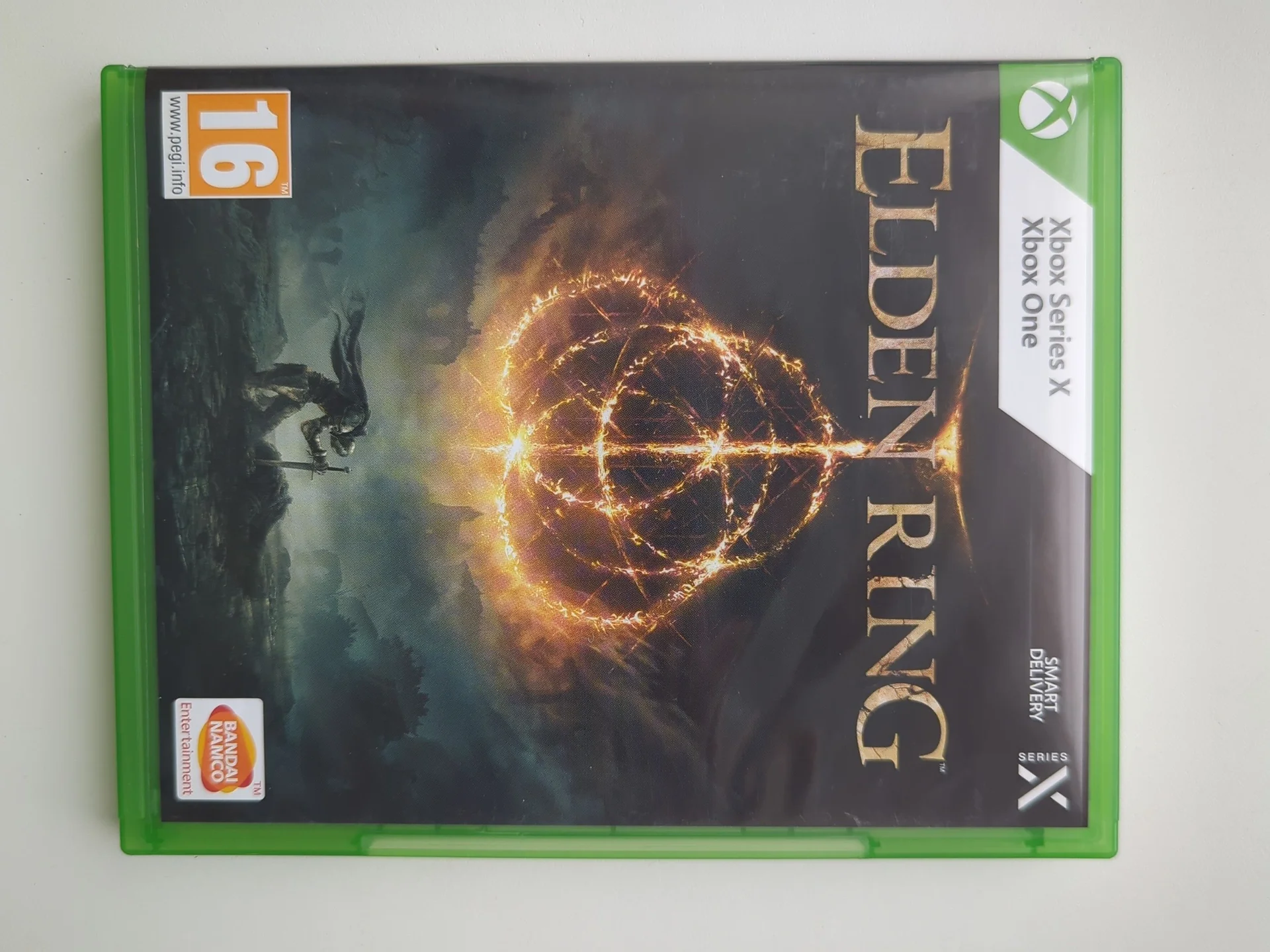 Диск Elden Ring Launch edition Премьерное издание - миниатюра 4