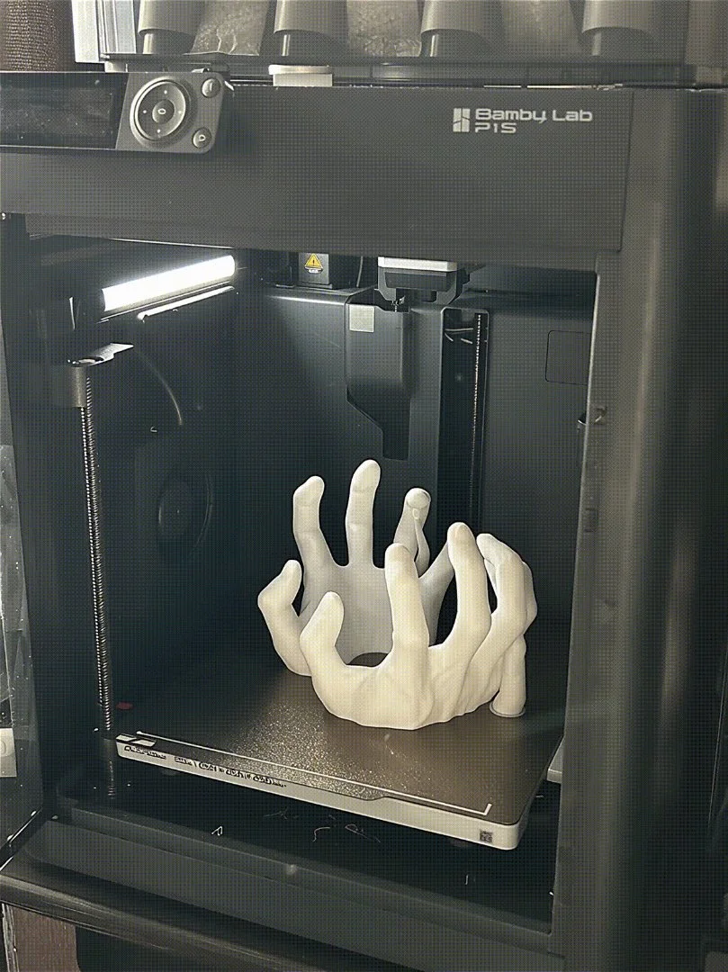 Печать на 3D принтере - изображение 1