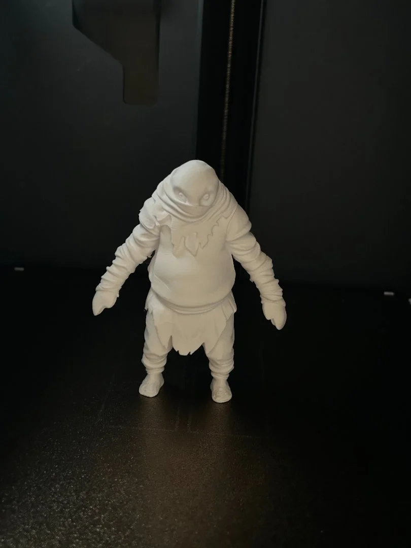 Печать на 3D принтере - миниатюра 5