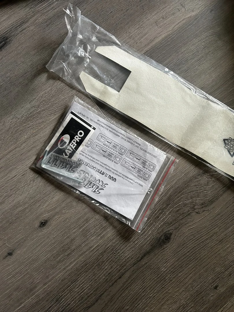 Трюковой самокат Slamm SL1770 - миниатюра 8