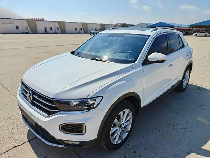 Volkswagen T-Roc Tango 2022 - изображение 1