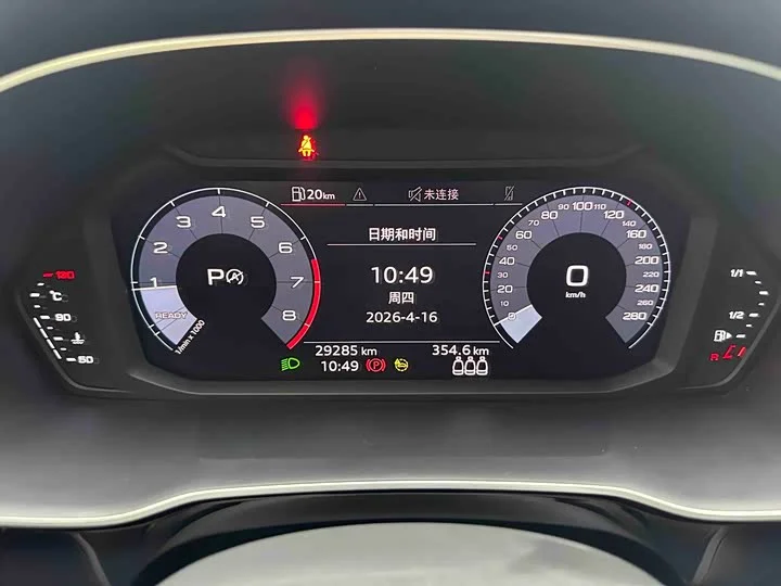 Audi Q3 2022 model 35 TFSI - миниатюра 4