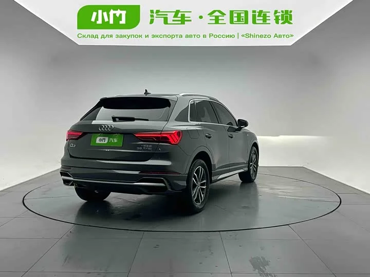 Audi Q3 2022 model 35 TFSI - миниатюра 6