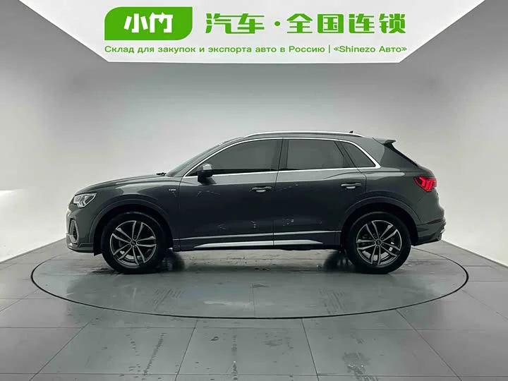 Audi Q3 2022 model 35 TFSI - миниатюра 7