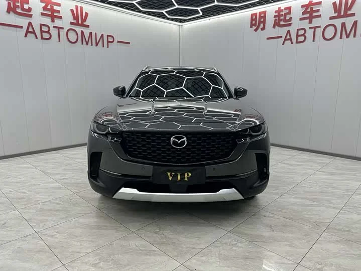 Mazda CX-50 - миниатюра 7