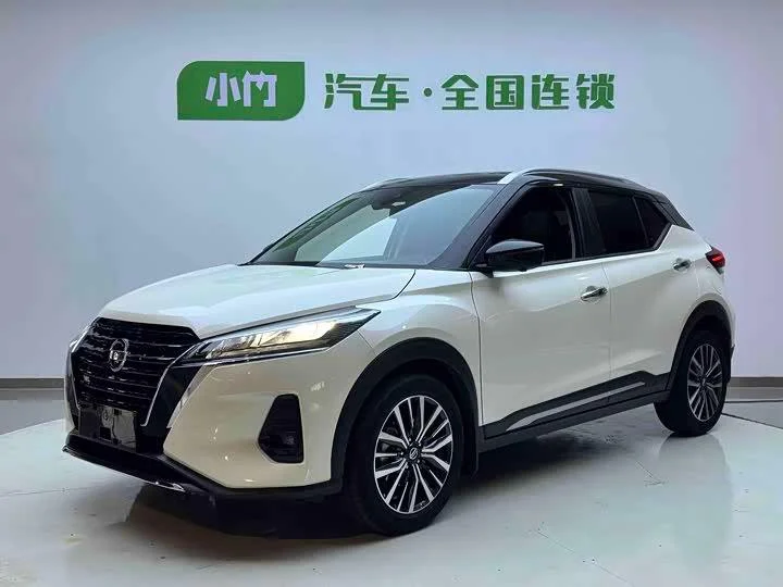 Nissan Kicks 2022 - изображение 1