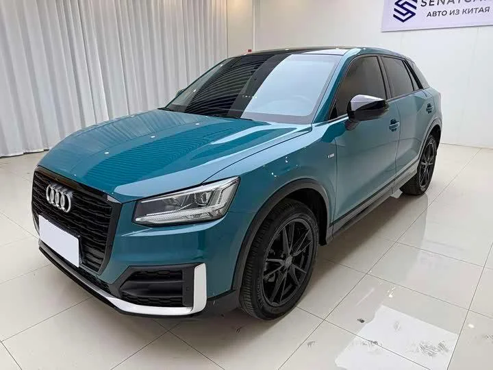 Audi Q2L 2021 35 TFSI Enterprising & Dynamic - изображение 1