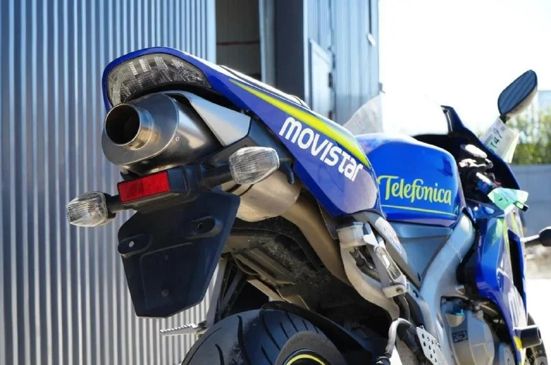 Honda CBR600RR 2006 - миниатюра 3